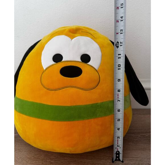 Squishmallow|Disney Pluto|Jumbo - Picture 2 of 5